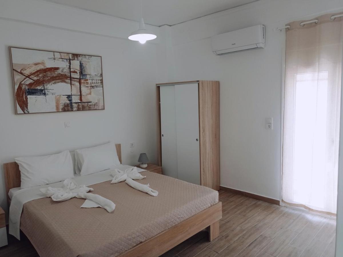 Oksana House Apartment Chania  Ngoại thất bức ảnh