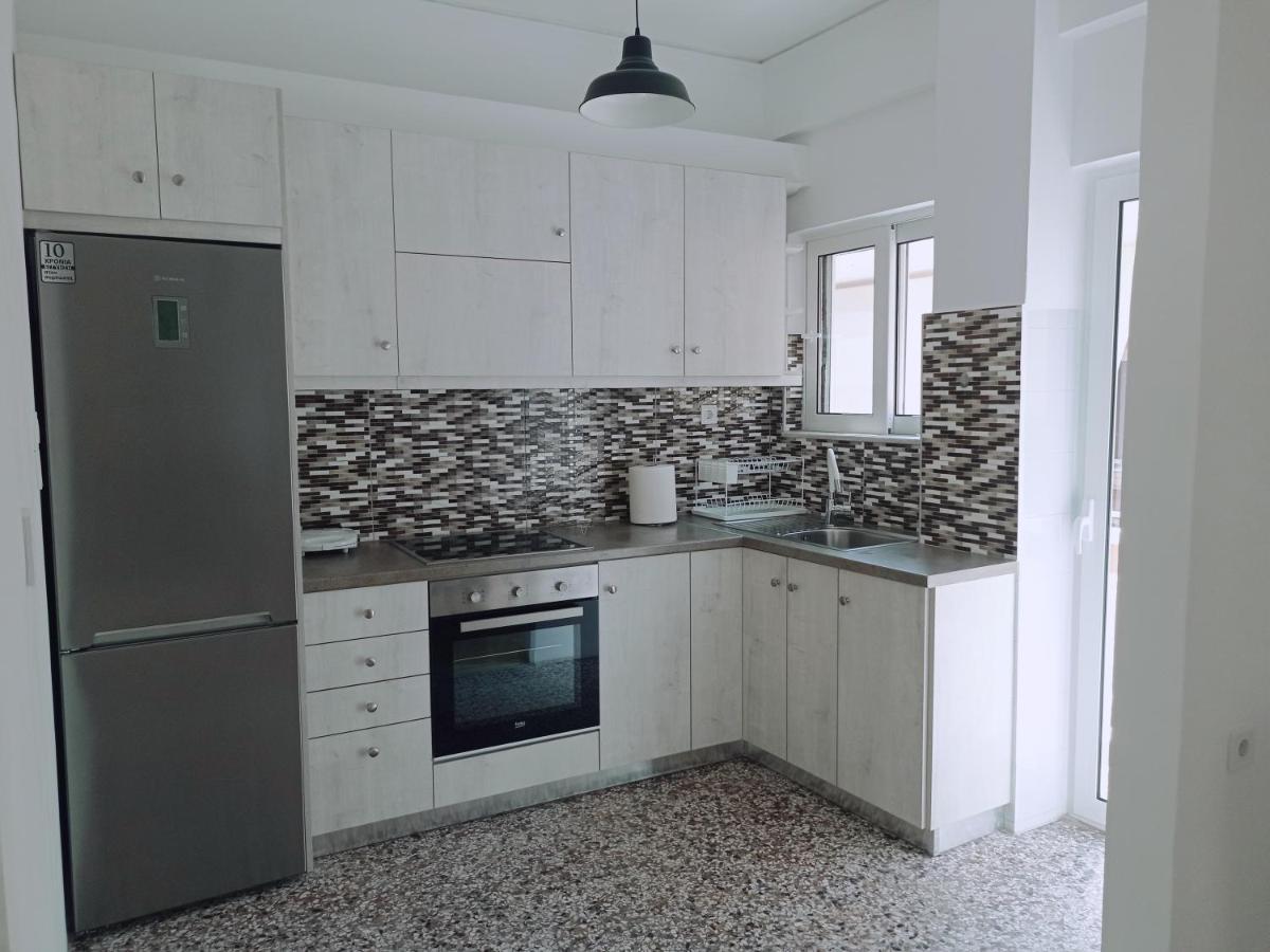 Oksana House Apartment Chania  Ngoại thất bức ảnh