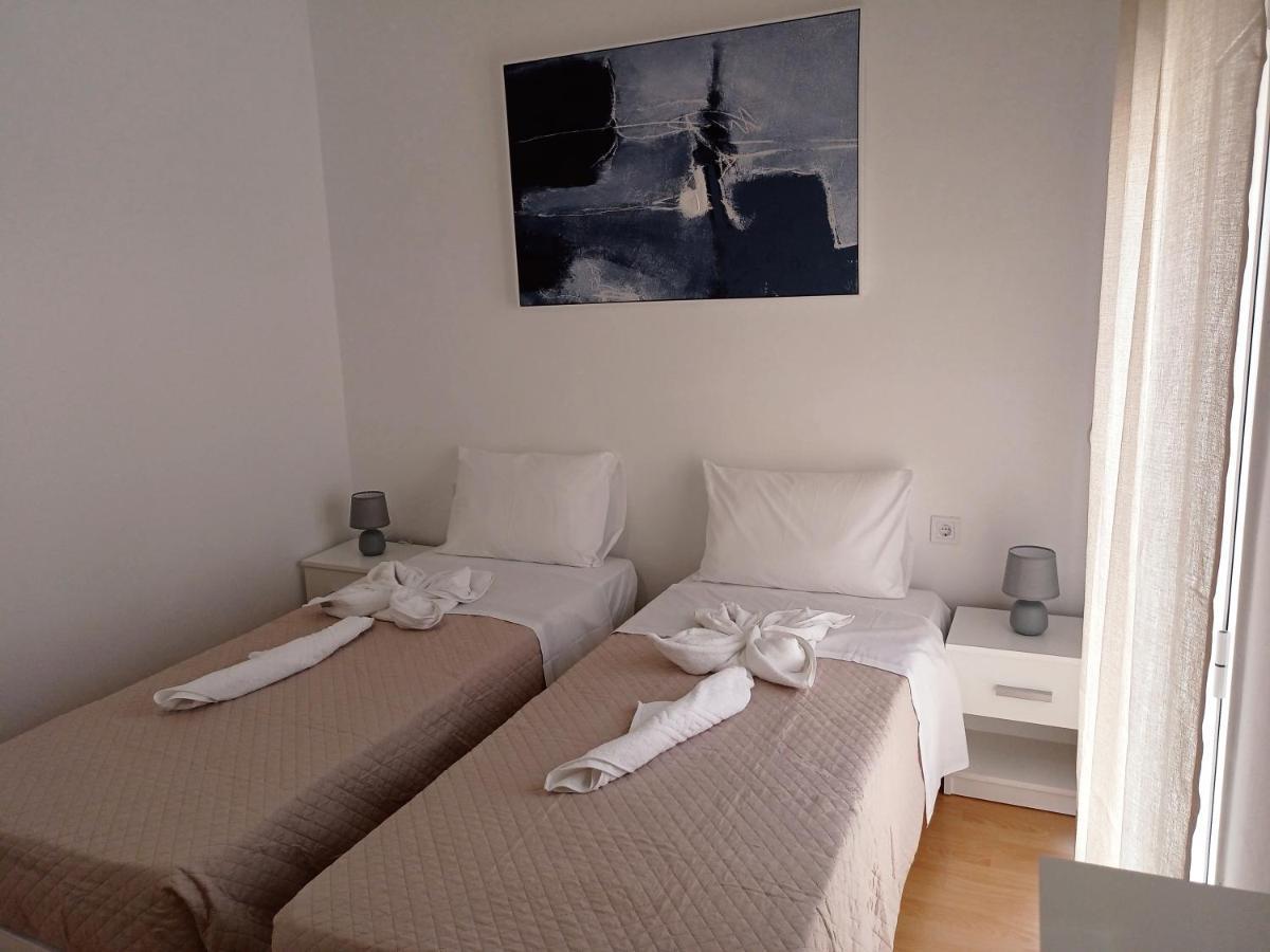 Oksana House Apartment Chania  Ngoại thất bức ảnh
