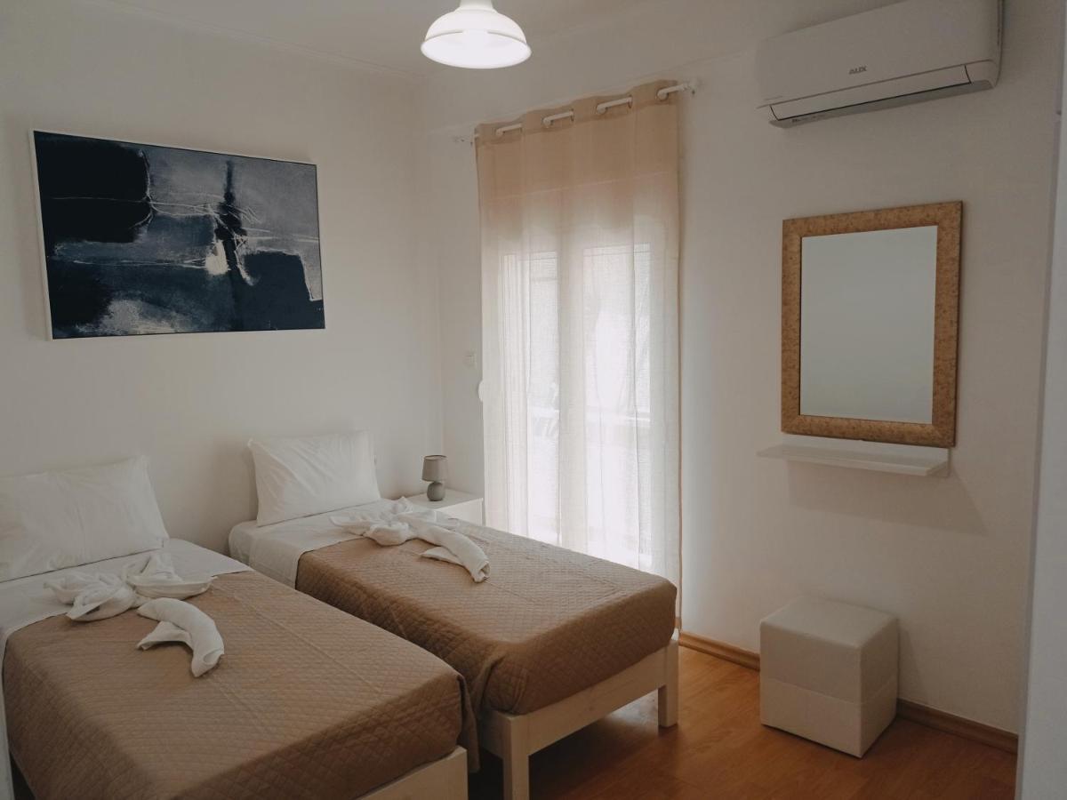 Oksana House Apartment Chania  Ngoại thất bức ảnh