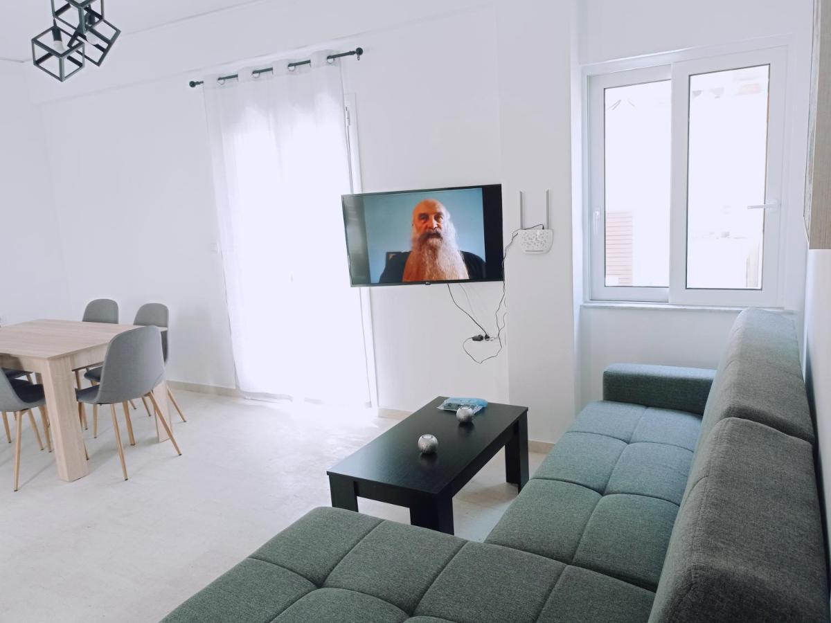 Oksana House Apartment Chania  Ngoại thất bức ảnh