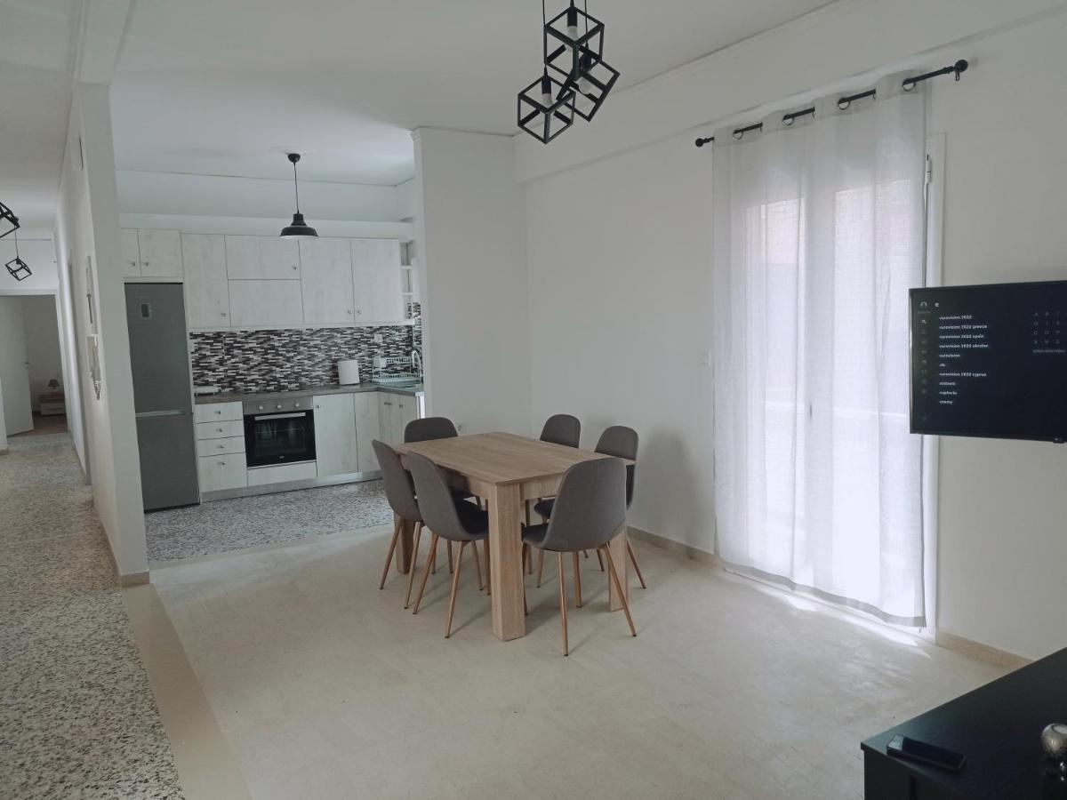 Oksana House Apartment Chania  Ngoại thất bức ảnh